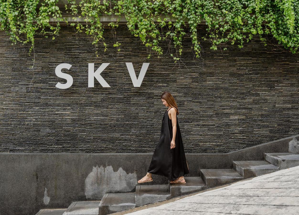 SKYVIEW Resort Phuket Patong Beach - SHA Extra Plus Exterior foto SKV